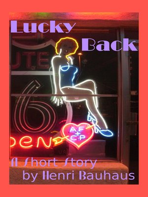 cover image of Lucky Back